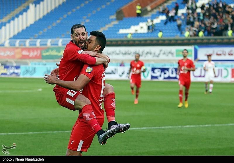 جدول لیگ برتر فوتبال در سرانجام روز نخست از هفته دهم؛ ادامه یکه تازی شاگردان یحیی گل محمدی