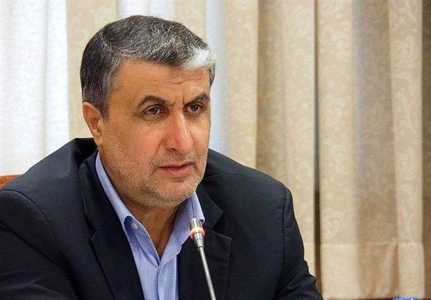 ساخت خط جدید راه آهن تبریز-میانه از وعده های رئیس جمهوری است