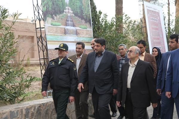 افزایش 48 درصدی ورود مسافران نوروزی به استان کرمان
