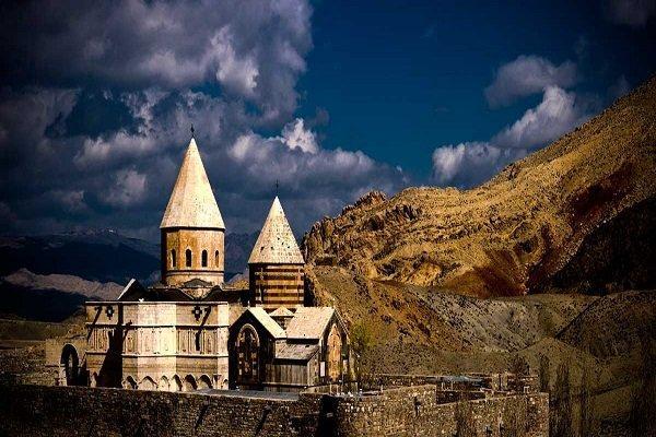 سفر به اثر جهانی 3500 ساله درچالدران، قره کلیسا چشم انتظار مسافران سفر به اثر جهانی 3500 ساله درچالدران، قره کلیسا چشم انتظار مسافران