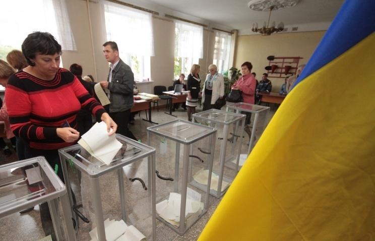 انتخابات ریاست جمهوری اوکراین شروع شد