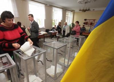 انتخابات ریاست جمهوری اوکراین شروع شد