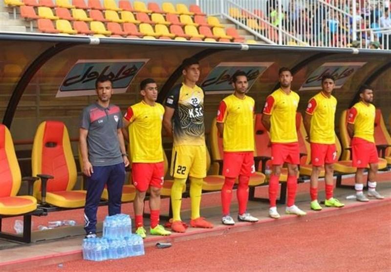 مبعلی: شانس قهرمانی پرسپولیس از دیگر مدعیان بیشتر است، فولاد می توانست برای آسیایی شدن بجنگد مبعلی: شانس قهرمانی پرسپولیس از دیگر مدعیان بیشتر است، فولاد می توانست برای آسیایی شدن بجنگد