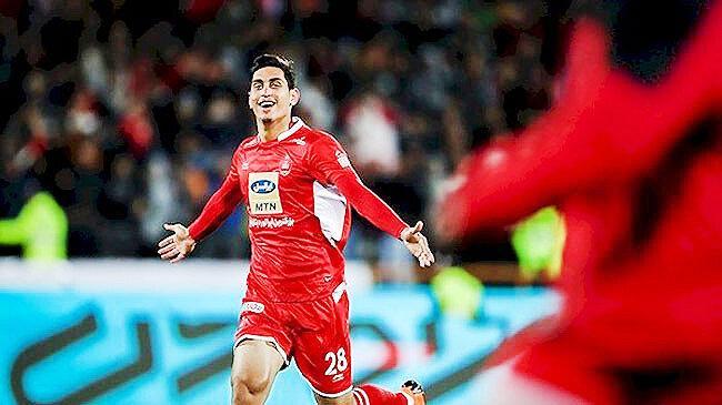 مدافع پرسپولیس شاید به بلژیک بازگردد مدافع پرسپولیس شاید به بلژیک بازگردد