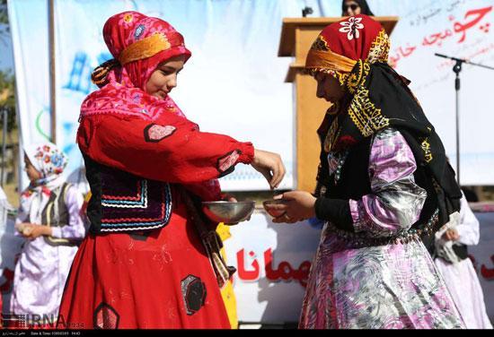 جشنواره آیینی چومچه خاتون در شهرستان کوثر برگزار می شود جشنواره آیینی چومچه خاتون در شهرستان کوثر برگزار می گردد