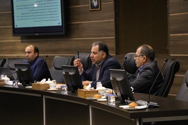 طرح های سرمایه گذاری گردشگری اداره کل آذربایجان غربی آنالیز شد