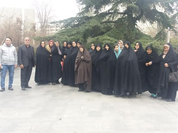 تور رایگان تهران گردی برای دوستداران میراث فرهنگی شهرستان اسلامشهر