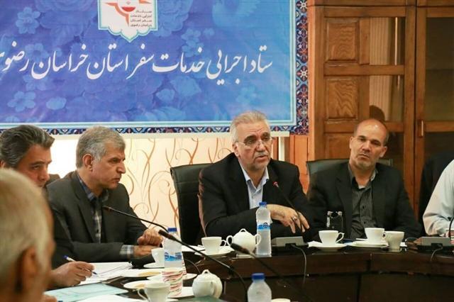 بیش از 39 میلیون نفرشب اقامت در خراسان رضوی بیش از 39 میلیون نفرشب اقامت در خراسان رضوی