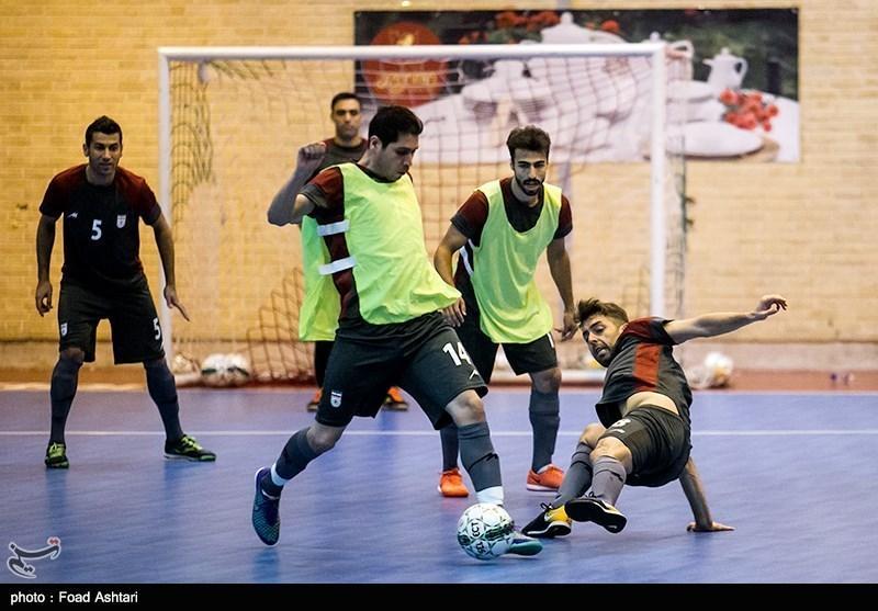 20 بازیکن به اردوی تیم ملی فوتسال دعوت شدند 20 بازیکن به اردوی تیم ملی فوتسال دعوت شدند
