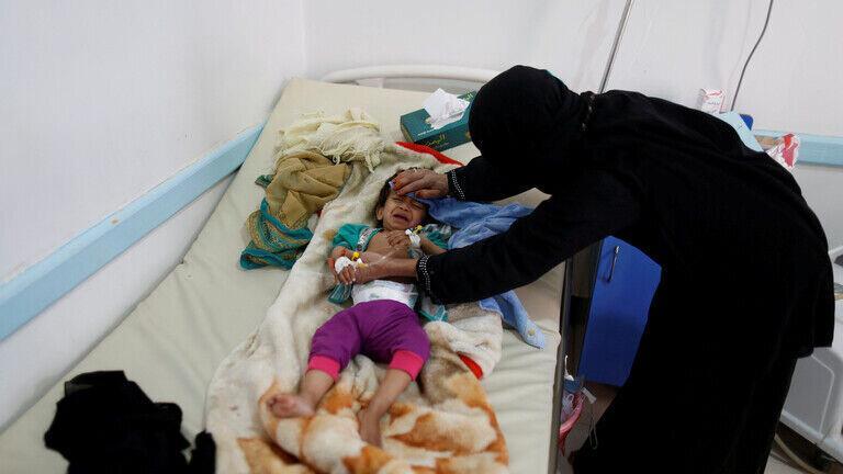 حالت فوق العاده در الحدیده یمن پس از شیوع تب دنگی و مالاریا