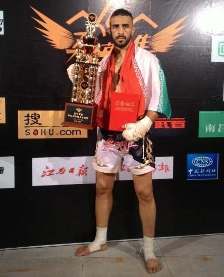موتای کار مازنی همه را برد و قهرمان شد موتای کار مازنی همه را برد و قهرمان شد