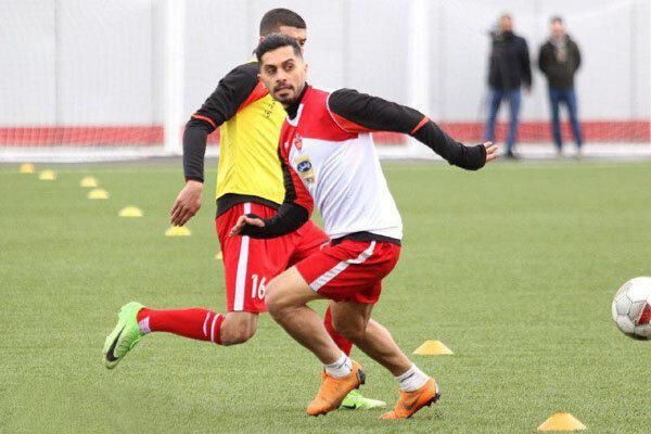 هافبک پرسپولیس منتظر معین تکلیف کالدرون، سایپا همچنان منتظر است!