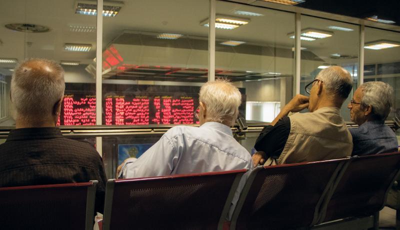 بورس اول هفته را چگونه آغاز می کند؟ ، بانکی ها همچنان پرتقاضاترین گروه بورس