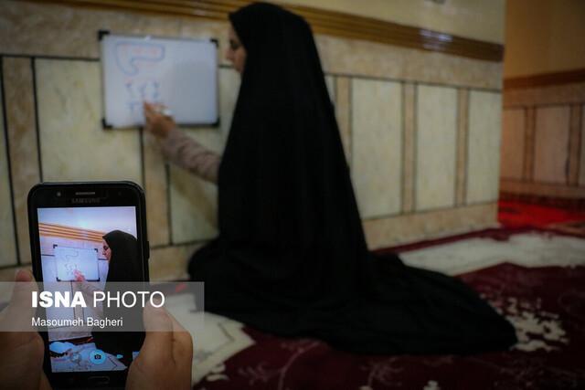 اولویت در استان کرمان، برگزاری کلاس ها به صورت حضوری است، تشریح برنامه های شبکه شاد