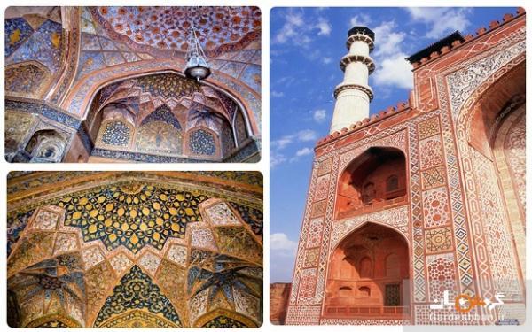 مقبره اکبرشاه ؛ محبوب ترین جاذبه هند و آگرا