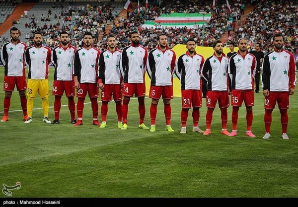 سرمربی الخریطیات: سوریه فرصت طلایی برای صعود به جام جهانی دارد