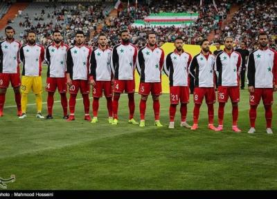 سرمربی الخریطیات: سوریه فرصت طلایی برای صعود به جام جهانی دارد