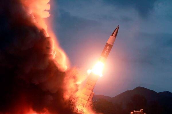 ارتش آمریکا به آزمایش موشک کروز کره شمالی واکنش نشان داد