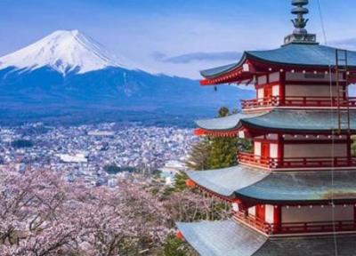 نکات جالب و خواندنی درباره ژاپن