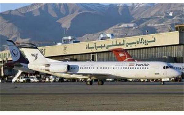 بیش از یک میلیون مسافر از فرودگاه مهرآباد سفر کردند
