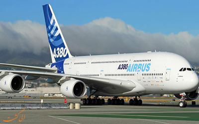 برای اولین بار دو فروند هواپیمای ایرباس A380 بازنشسته شدند!