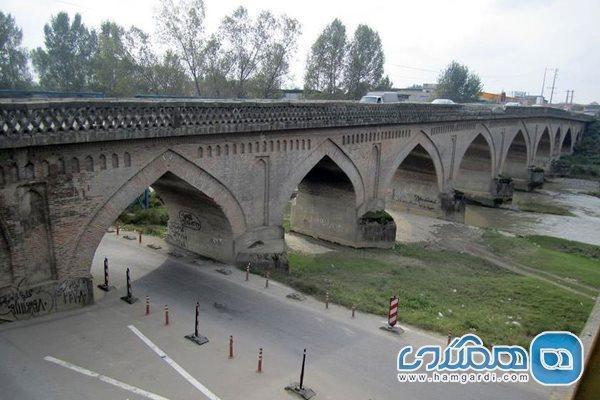 شورای ترافیک بابل تردد از زیر پل تاریخی محمدحسن خان را ممنوع نمود