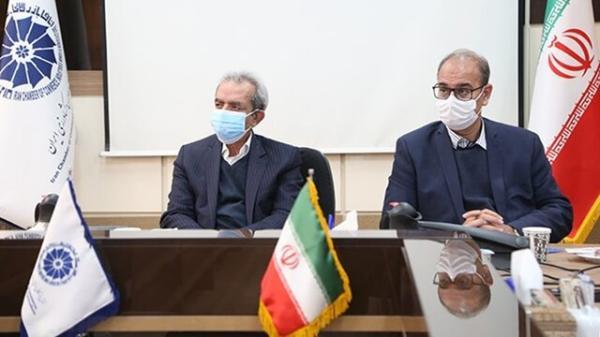 پیگیری تغییر شیوه ایفای تعهد ارزی صادرات فرش به وسیله اتاق ایران