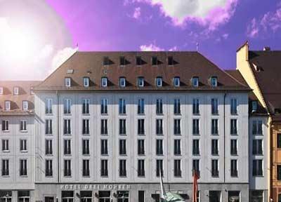 معرفی هتل 4 ستاره استیگن برگر در آوگسبورگ