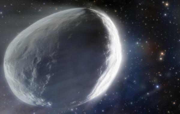 تلسکوپ هابل ابعاد بزرگ بزرگ ترین دنباله دار کشف شده را تأیید کرد