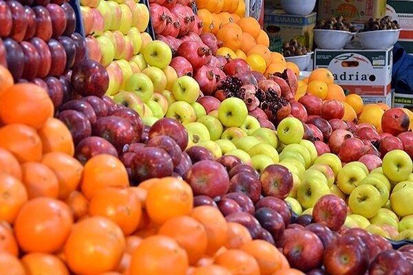 قیمت انواع میوه در میادین اعلام شد