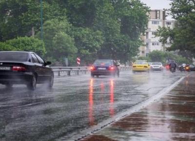 بارش برف و باران در این شهرها ، شرایط هوای تهران