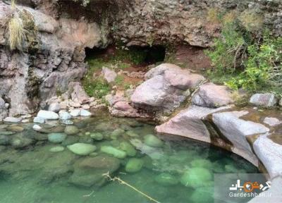 آشنایی با آبشار سونته شهرستان رودبار جنوب