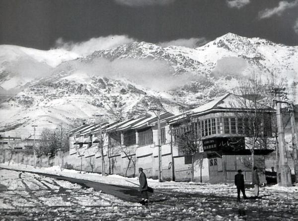 این سینما زمستان ها تعطیل بود ، داستان اولین سینمای شمال تهران