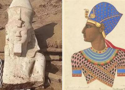 کشف بزرگ فرعون مصر را از تاریکی بیرون آورد