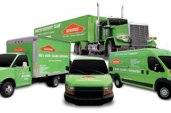 خرید فرانچایز ServPro در کانادا